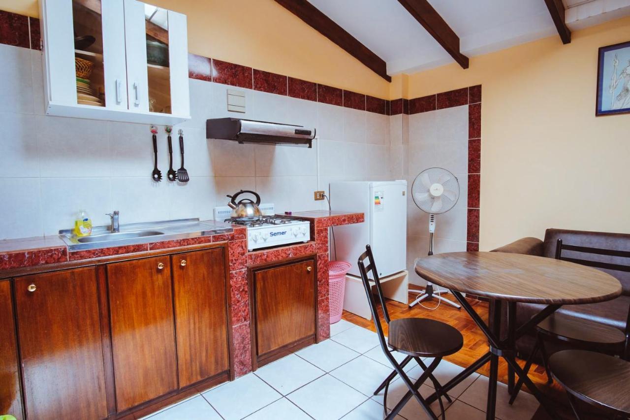 La Maison Martinet Uyuni Eksteriør billede