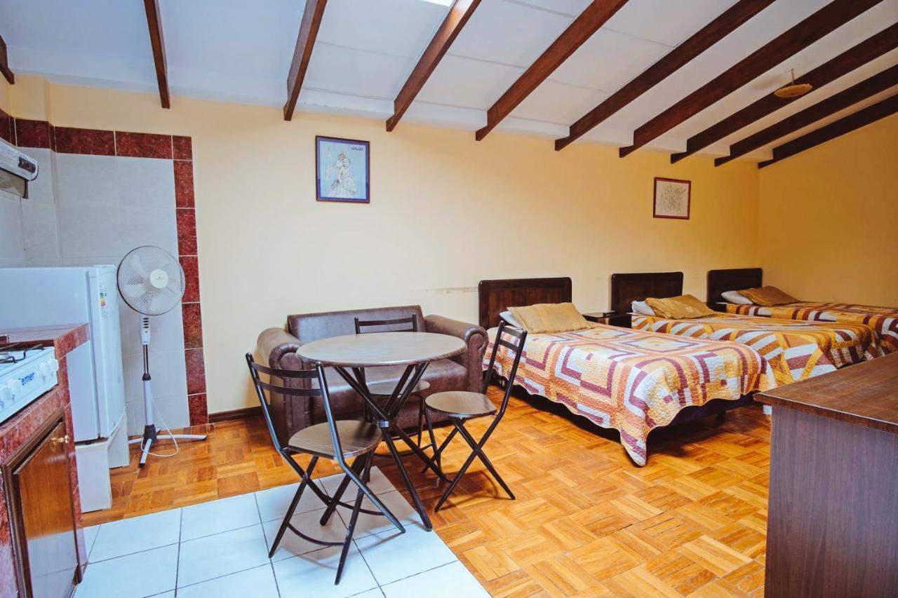 La Maison Martinet Uyuni Eksteriør billede