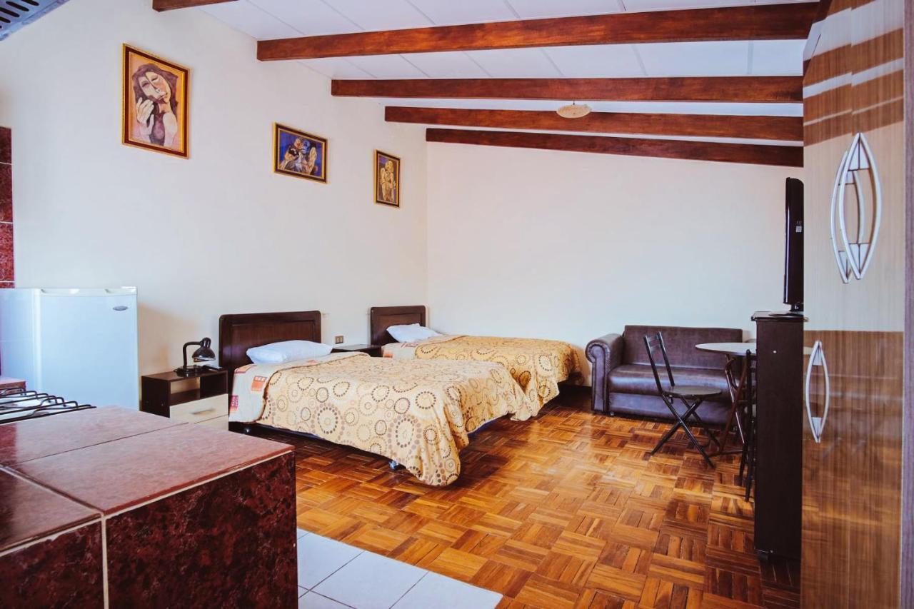 La Maison Martinet Uyuni Eksteriør billede