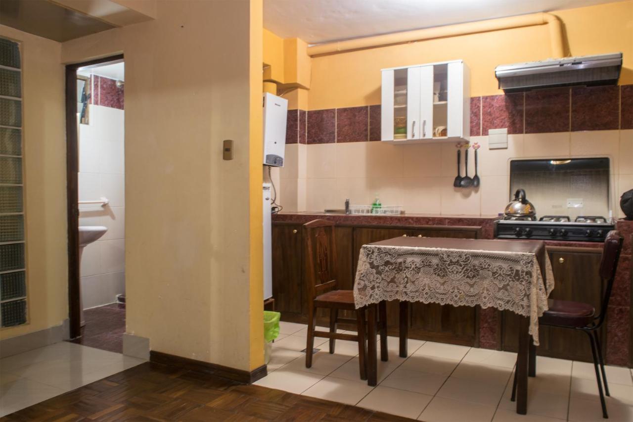 La Maison Martinet Uyuni Eksteriør billede